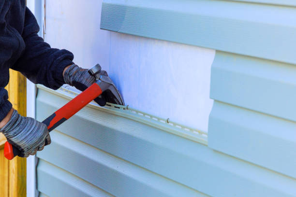 Trusted Emergency Siding Repair service in Rheems, PA - Creative Siding